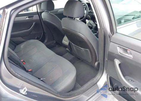 2019 Hyundai Sonata Se z USA, uszkodzony, nr VIN 5NPE24AF5KH769061